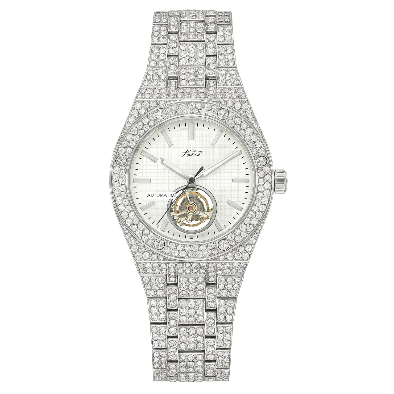 Concord Watch - Silver