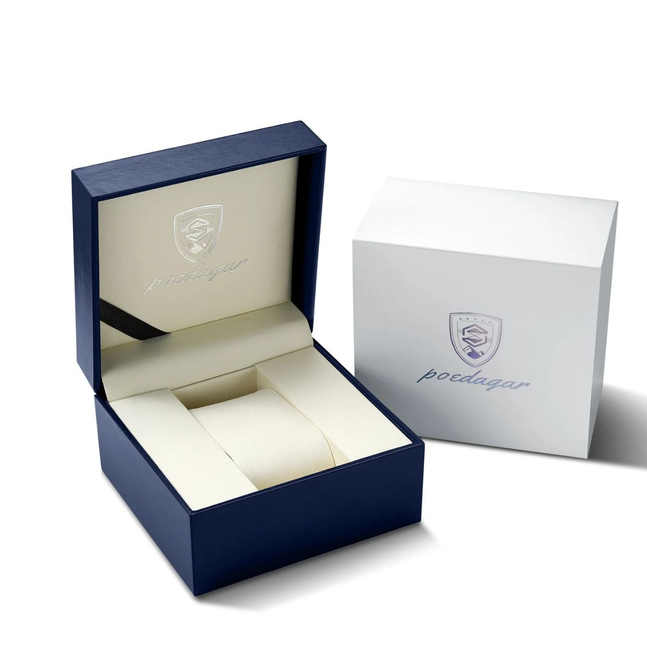 Poedagar 786 Silver Blue