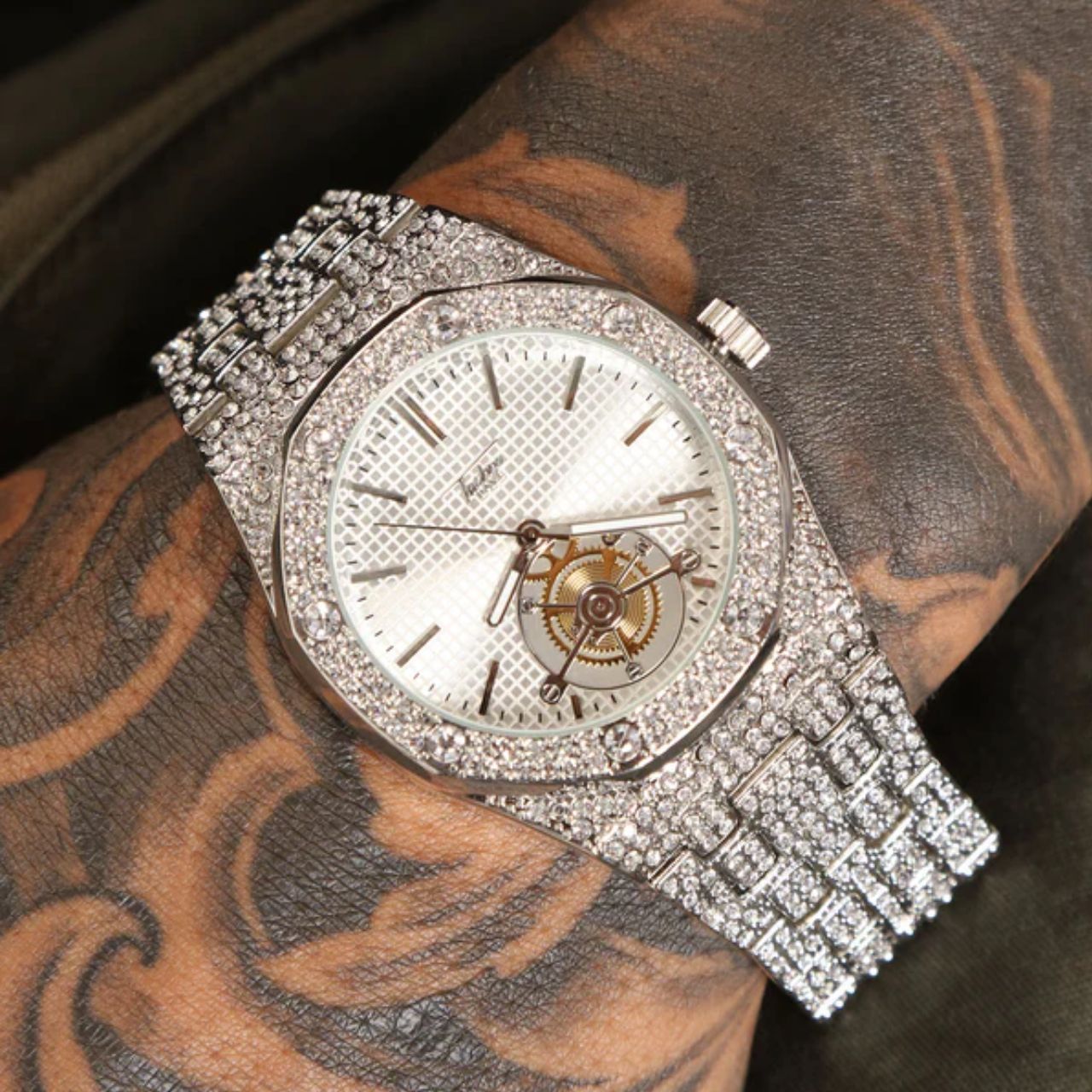 Concord Watch - Silver