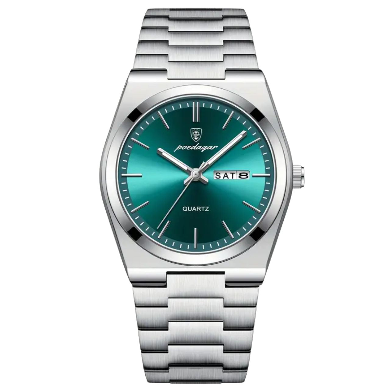 Poedagar 786 Silver Green