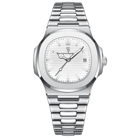 Poedegar 613 Silver White