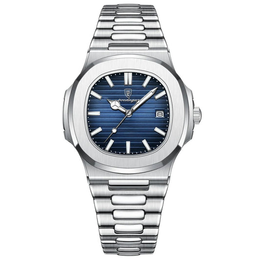 Poedegar 613 Silver Blue