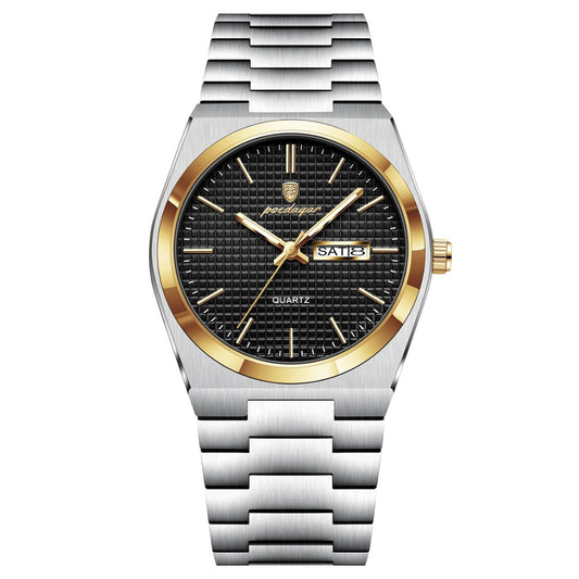 Poedagar 821 Gold Black
